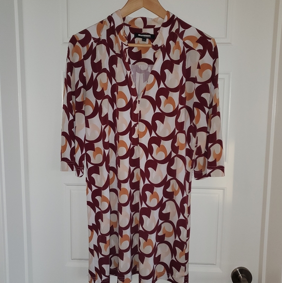 Attitude Jay Manuel tunic size 6 - Picture 7 of 8